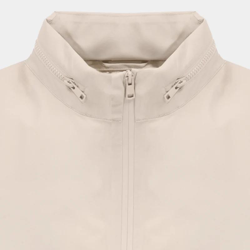Full Zip Rain Jacket