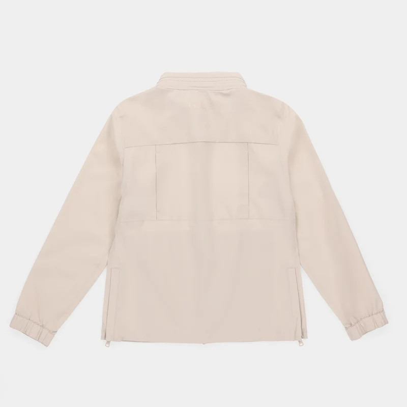 Full Zip Rain Jacket