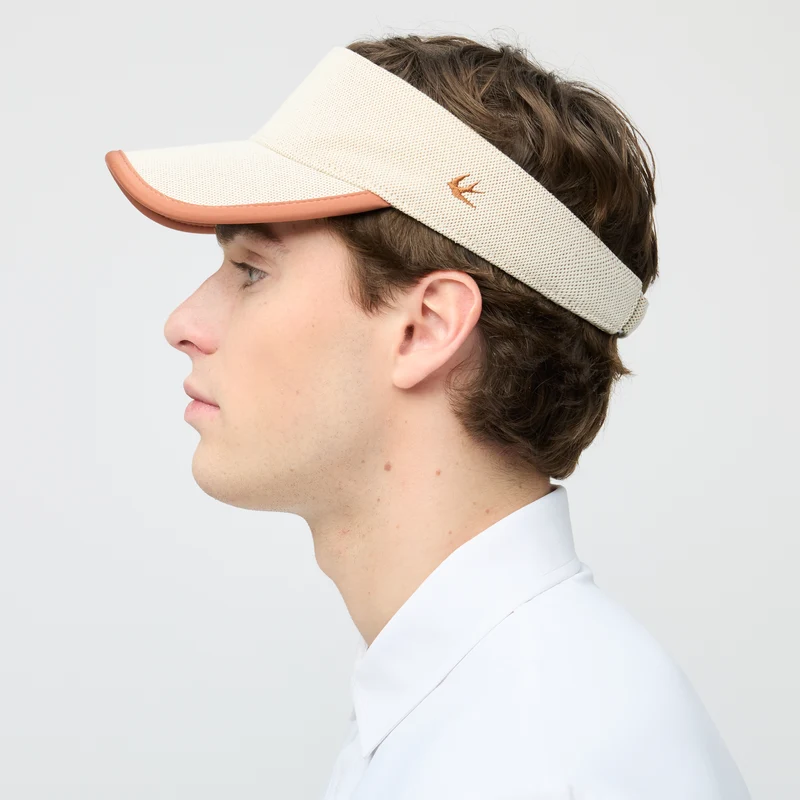 Canvas Visor