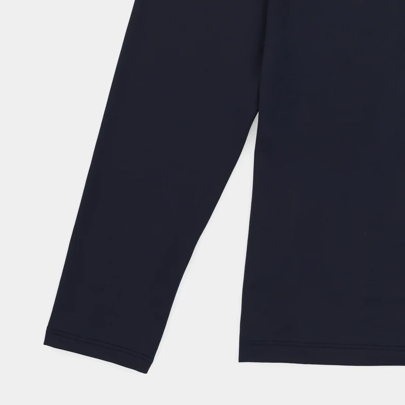 Long Sleeve Polo