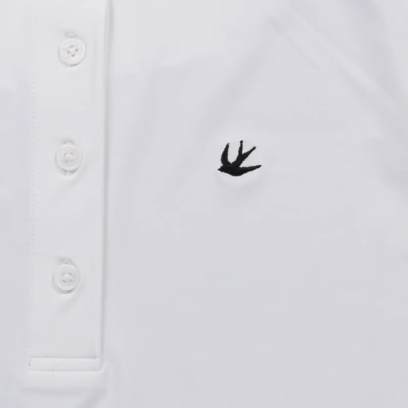 Long Sleeve Polo