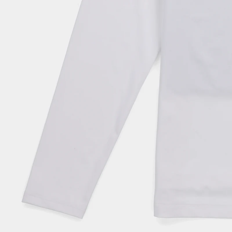 Long Sleeve Polo