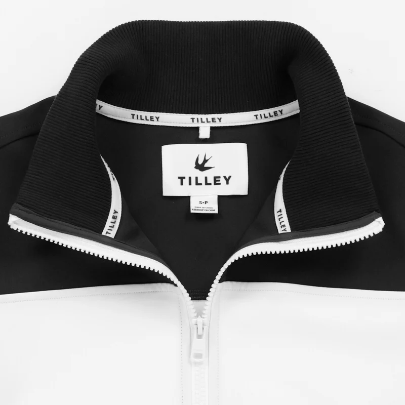 Warm Up Jacket
