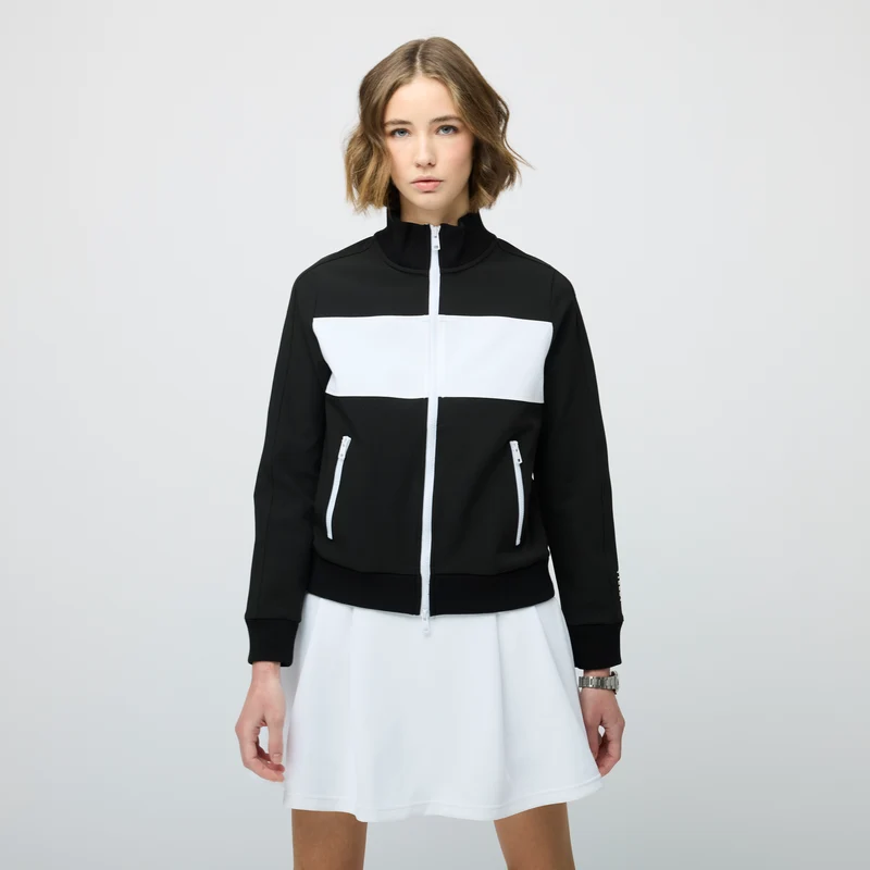 Warm Up Jacket