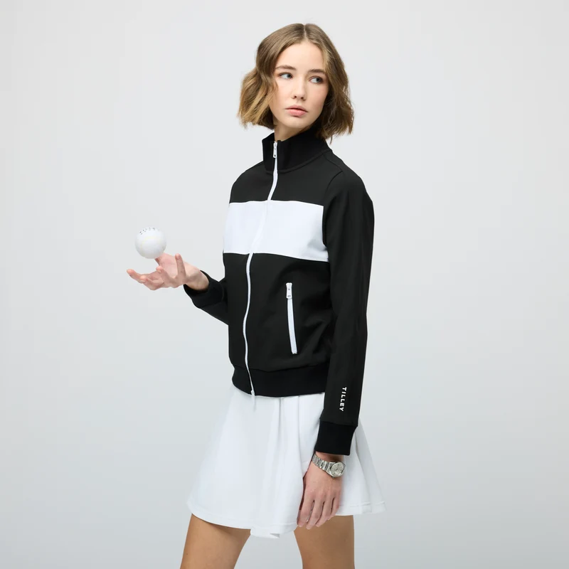 Warm Up Jacket