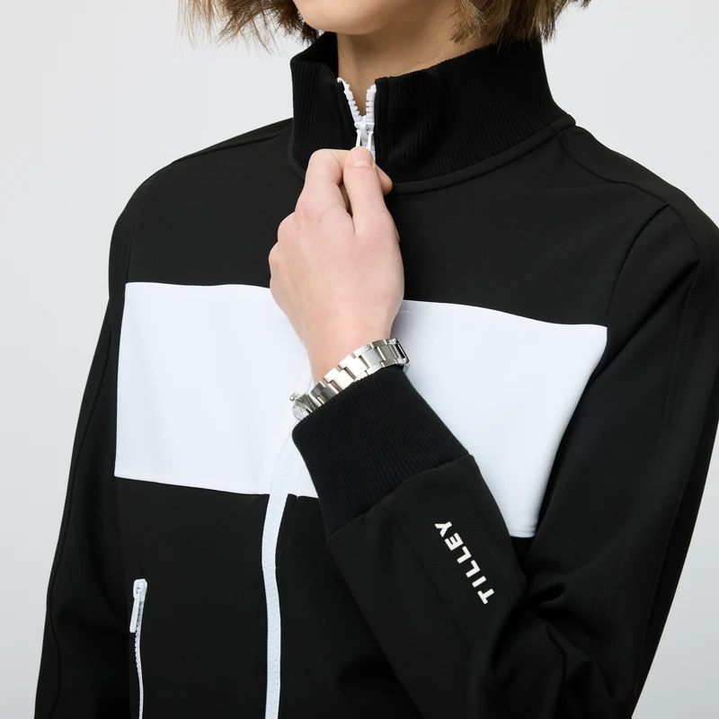 Warm Up Jacket