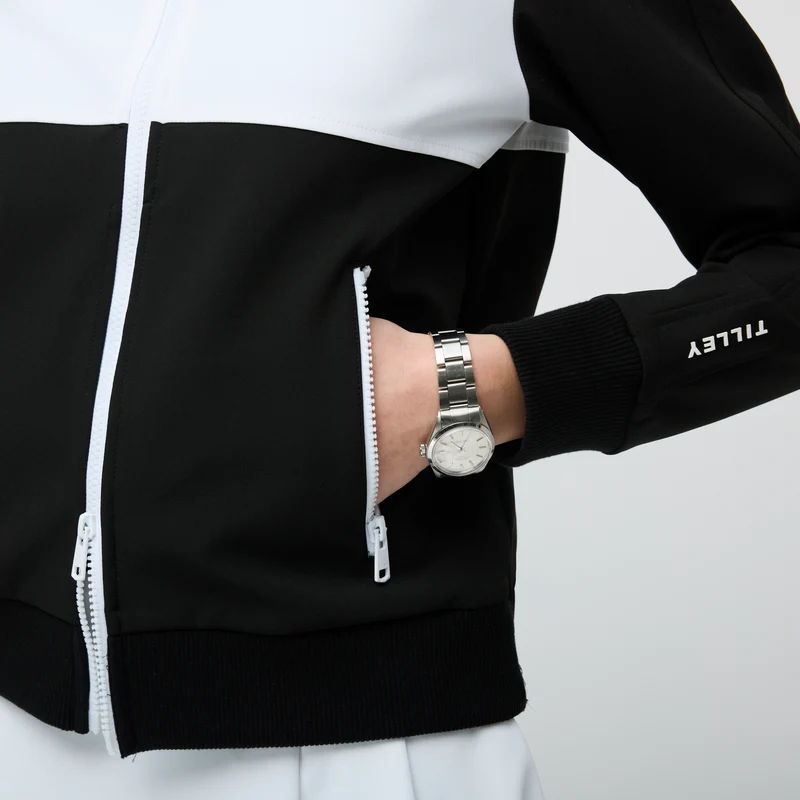 Warm Up Jacket