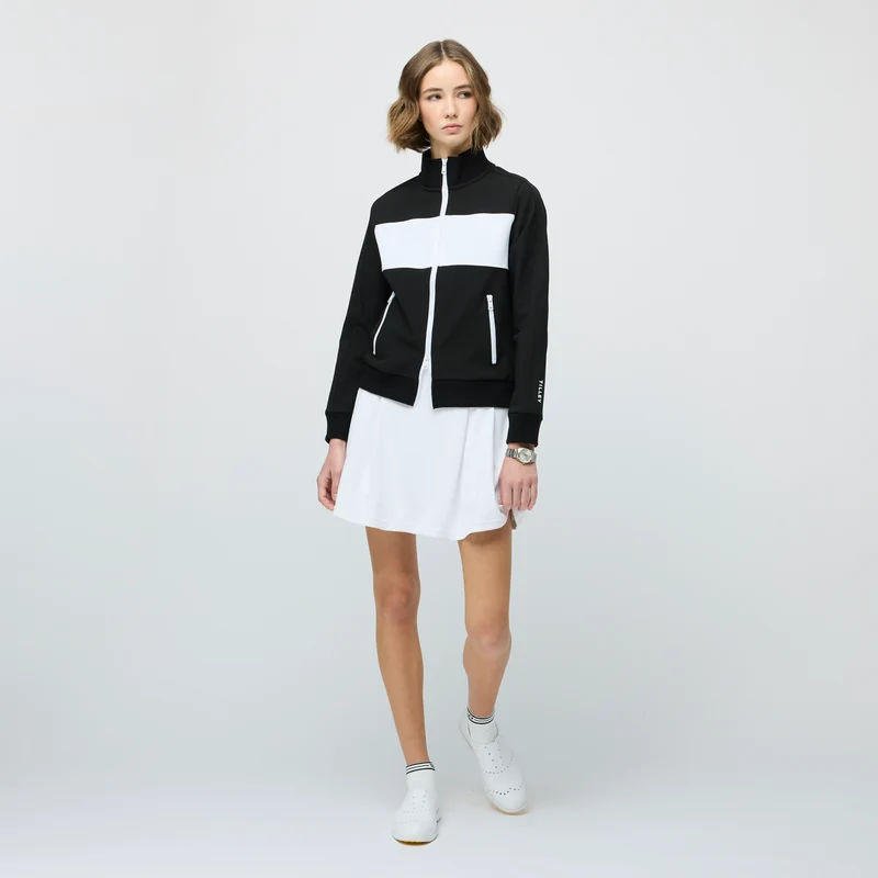 Warm Up Jacket