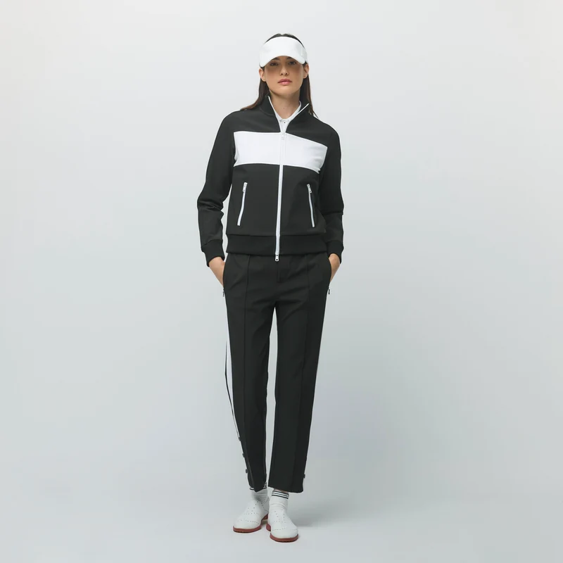 Warm Up Jacket
