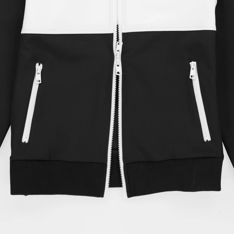 Warm Up Jacket