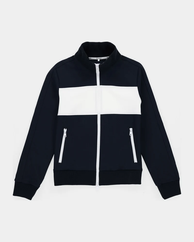Warm Up Jacket