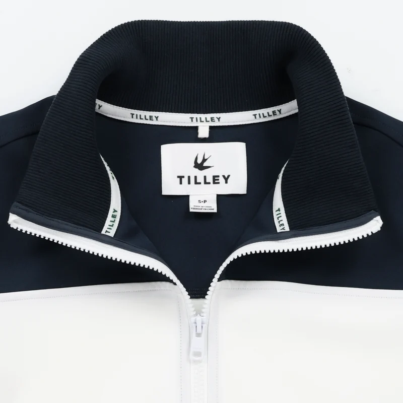 Warm Up Jacket