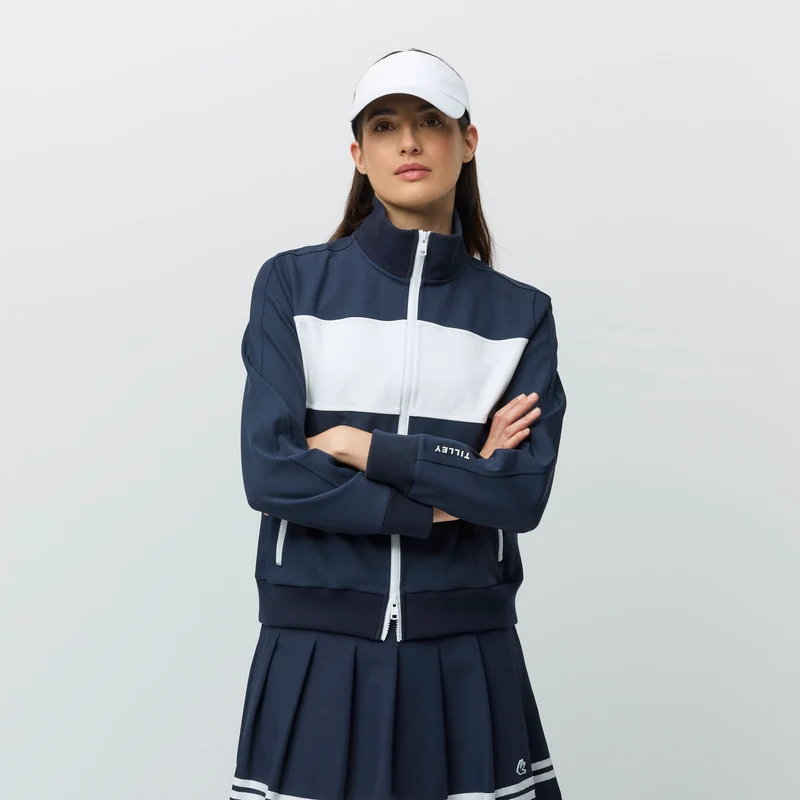 Warm Up Jacket