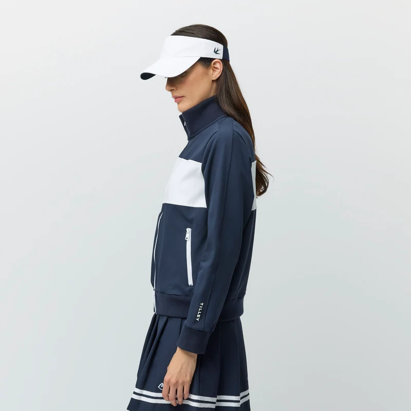 Warm Up Jacket