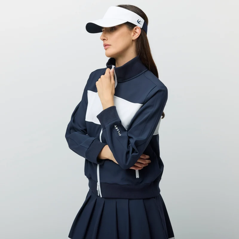 Warm Up Jacket