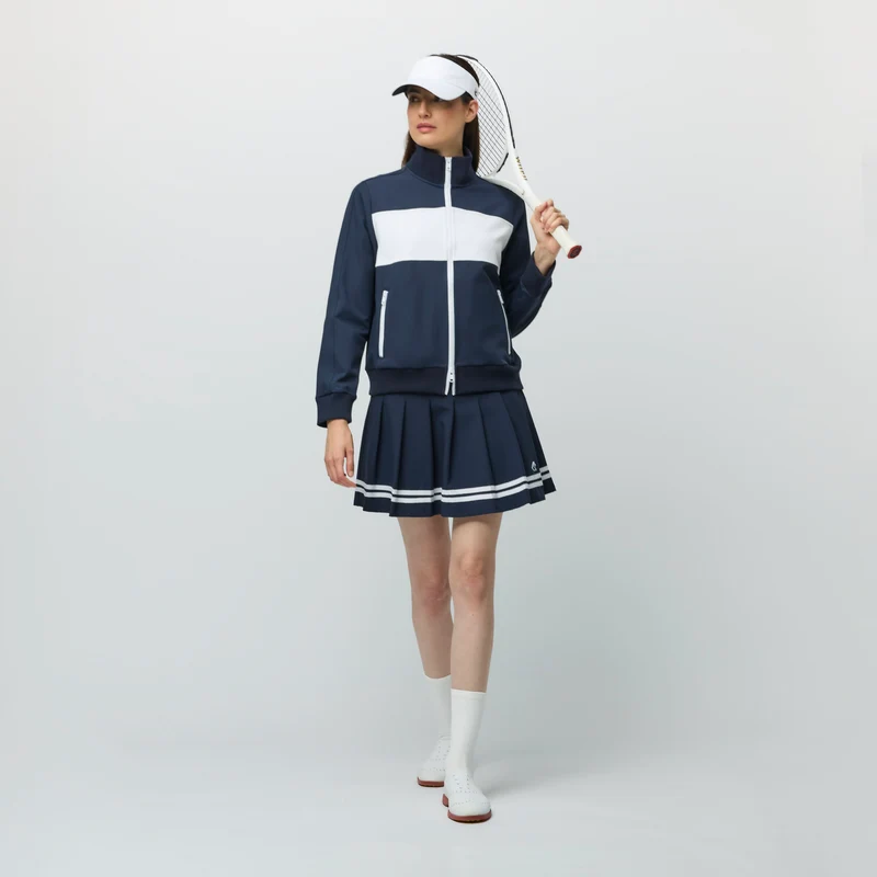 Warm Up Jacket