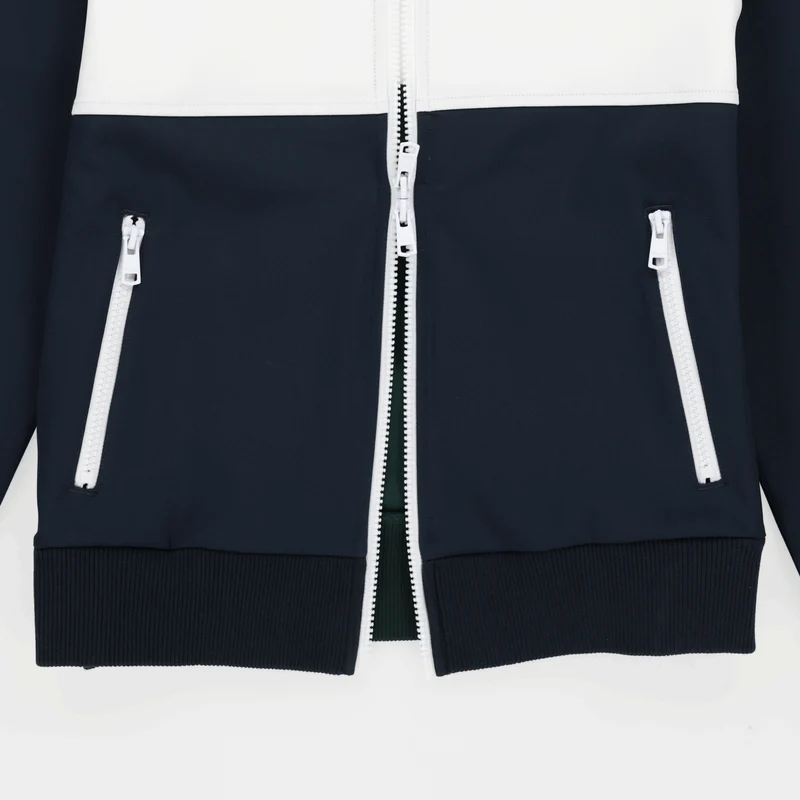 Warm Up Jacket