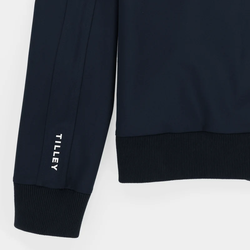 Warm Up Jacket