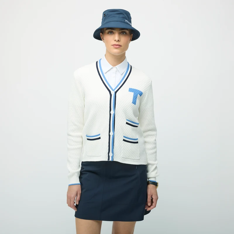 T Cardigan