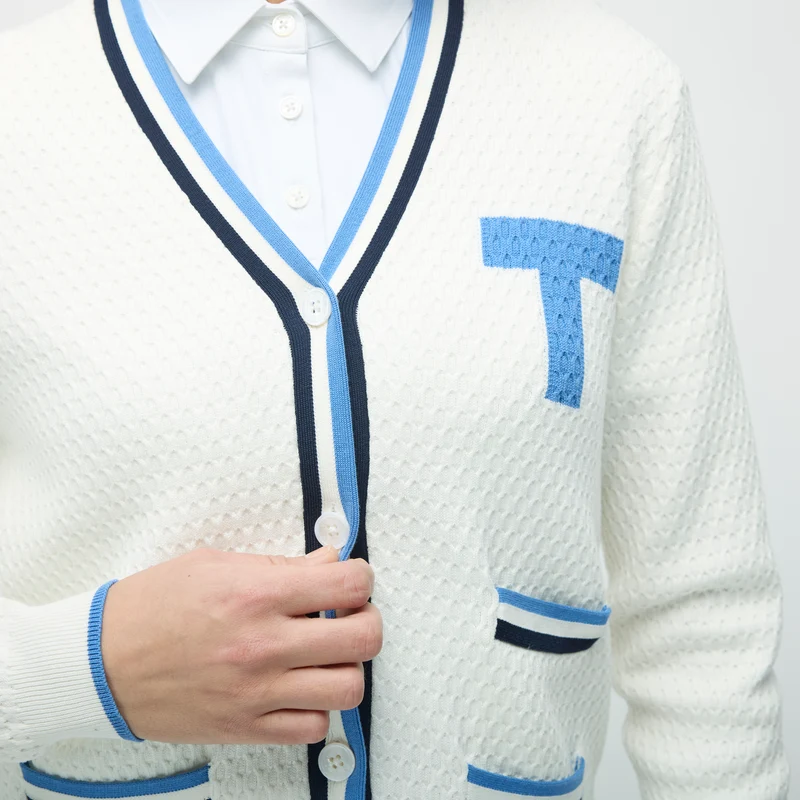 T Cardigan