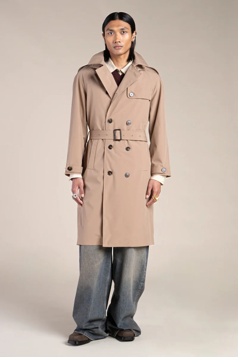 Montaigne - Trenchcoat Imperméable