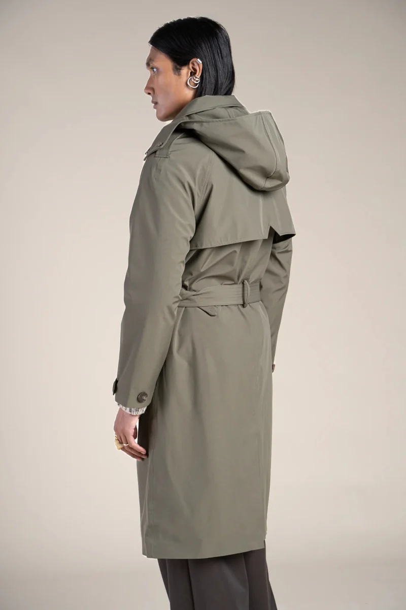 Montaigne - Trenchcoat Imperméable