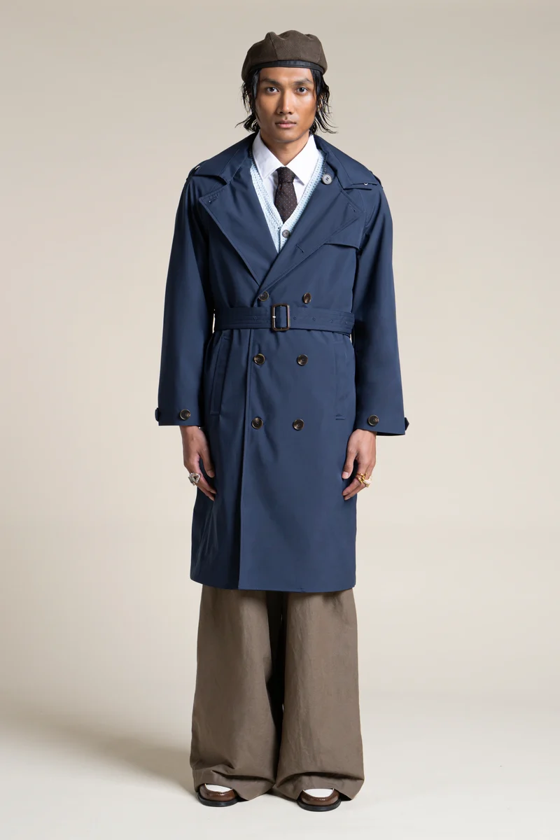 Montaigne - Trenchcoat Imperméable