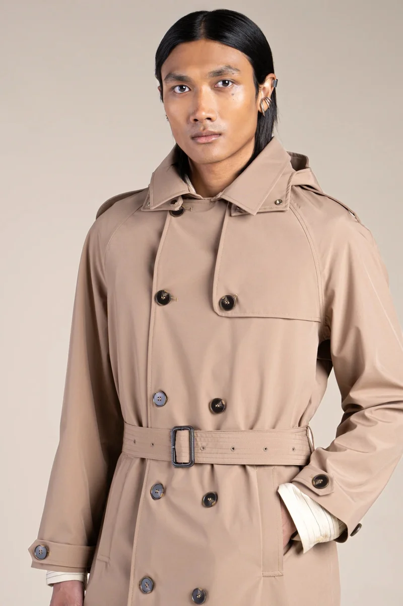 Montaigne - Trenchcoat Imperméable