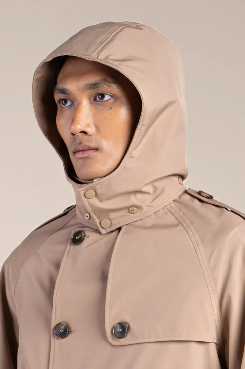 Montaigne - Trenchcoat Imperméable