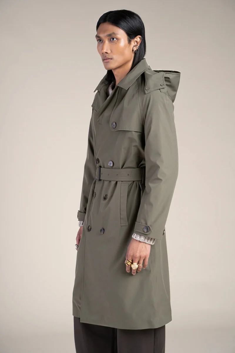 Montaigne - Trenchcoat Imperméable