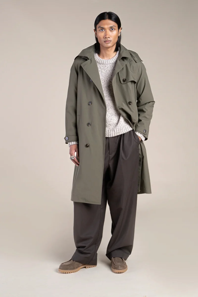 Montaigne - Trenchcoat Imperméable