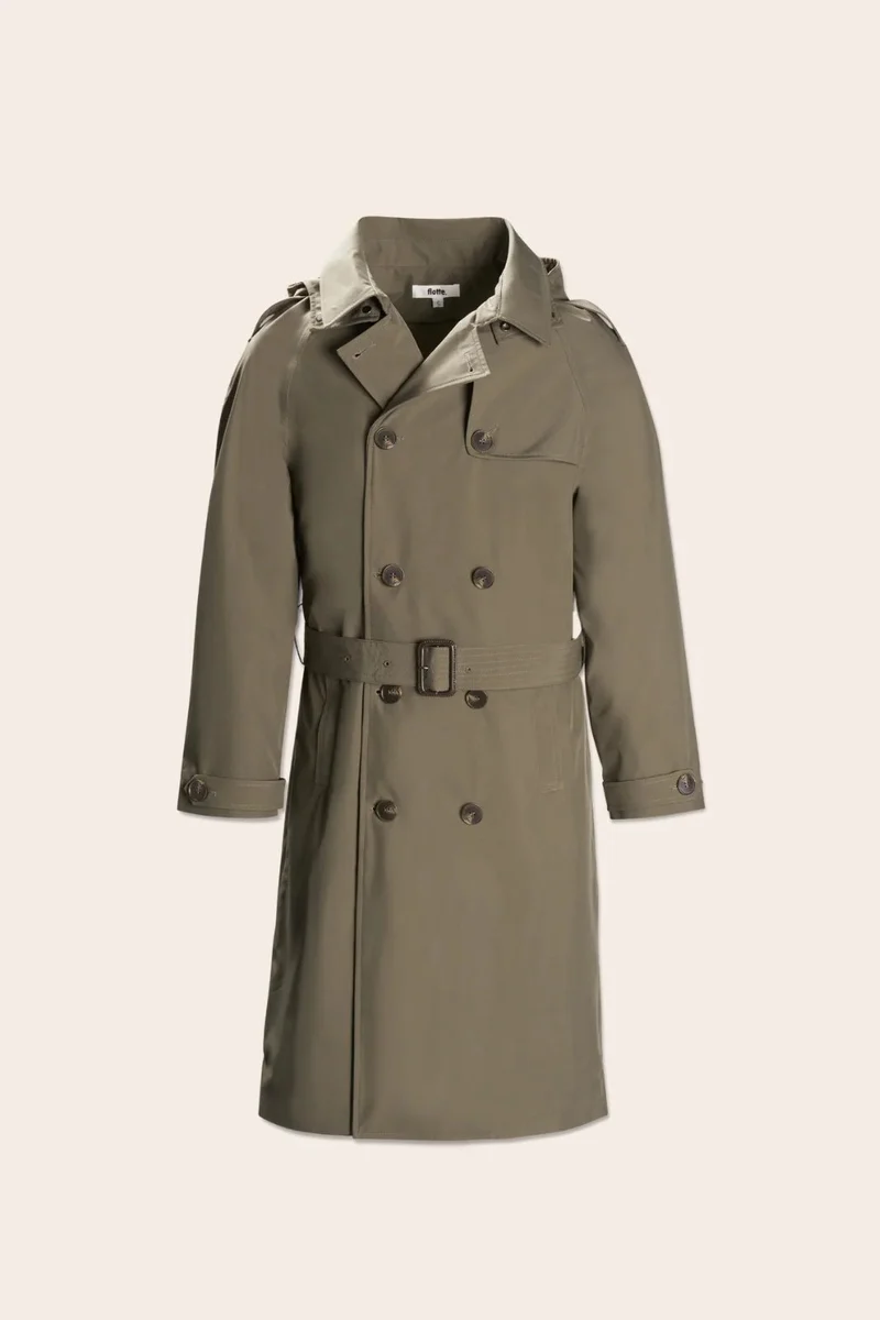 Montaigne - Trenchcoat Imperméable