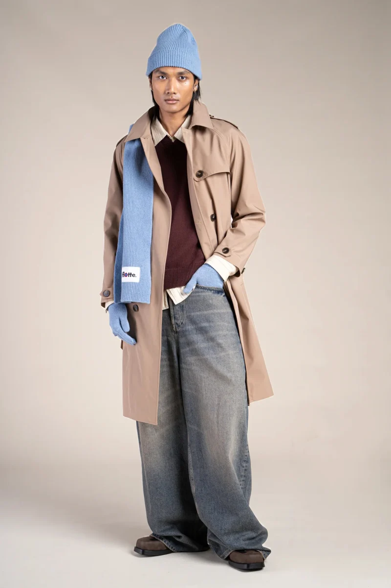 Montaigne - Trenchcoat Imperméable