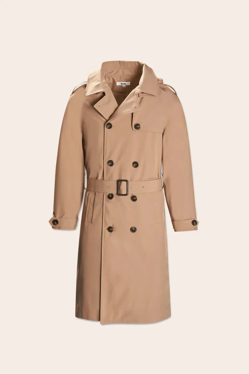 Montaigne - Trenchcoat Imperméable