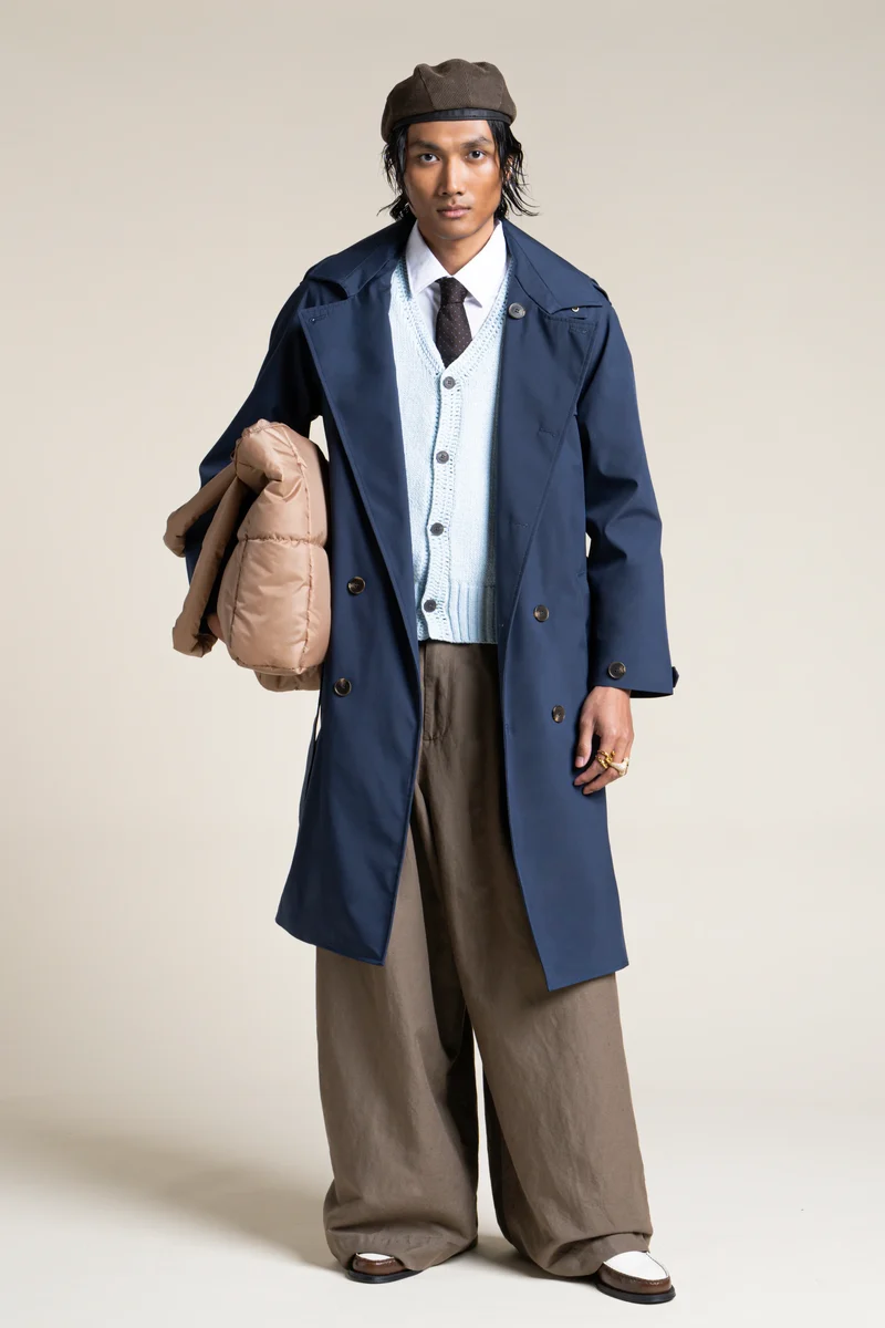 Montaigne - Trenchcoat Imperméable