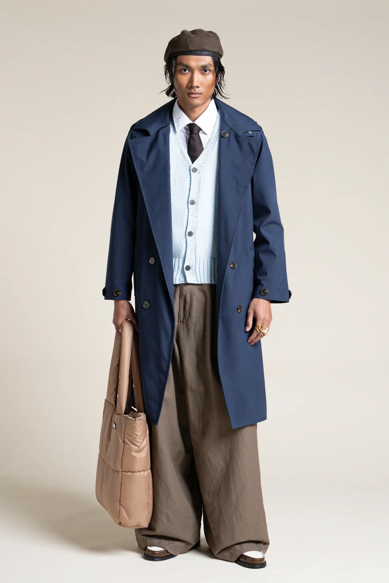 Montaigne - Trenchcoat Imperméable