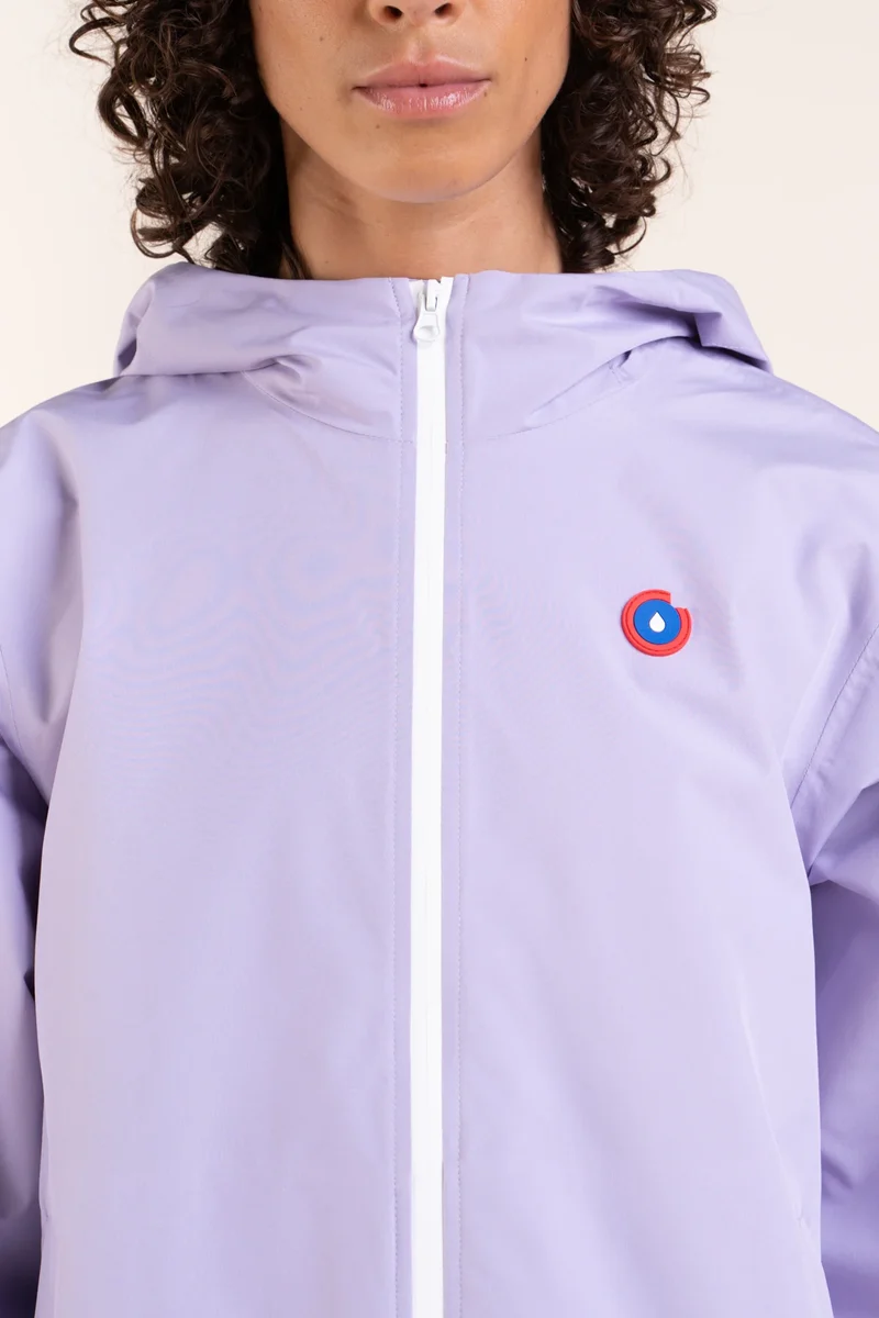 Passy Couleur - Imperméable Court