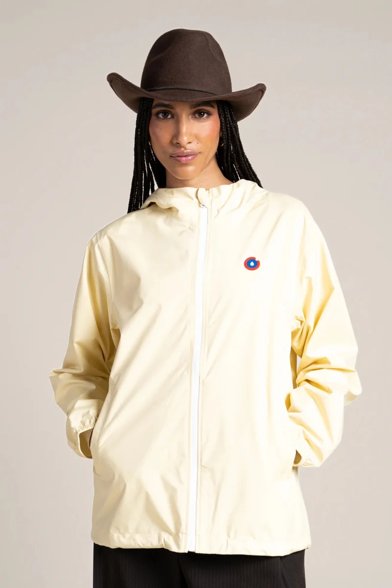 Passy Couleur - Imperméable Court