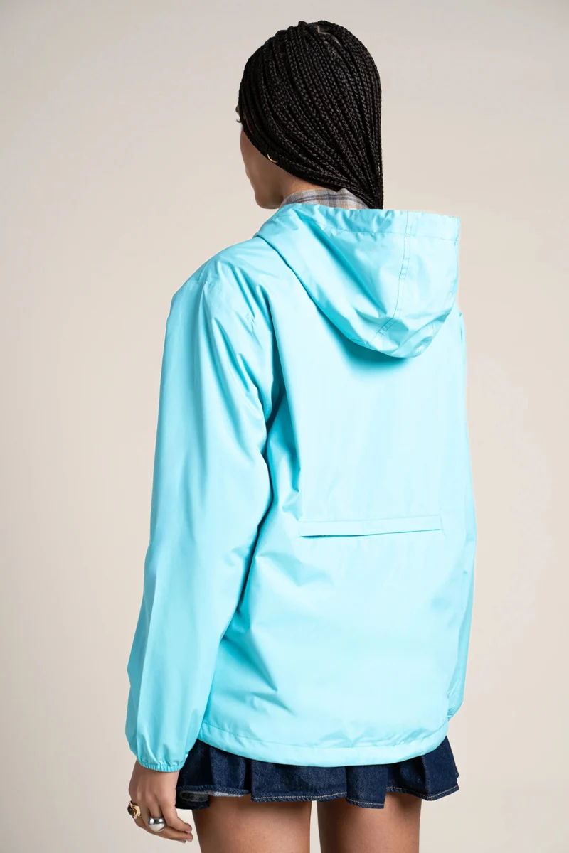 Passy Couleur - Imperméable Court