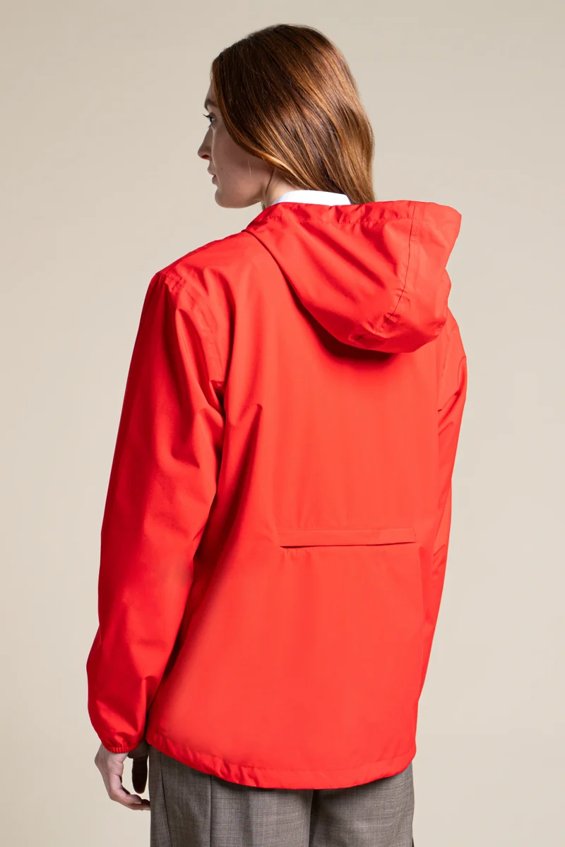 Passy Couleur - Imperméable Court