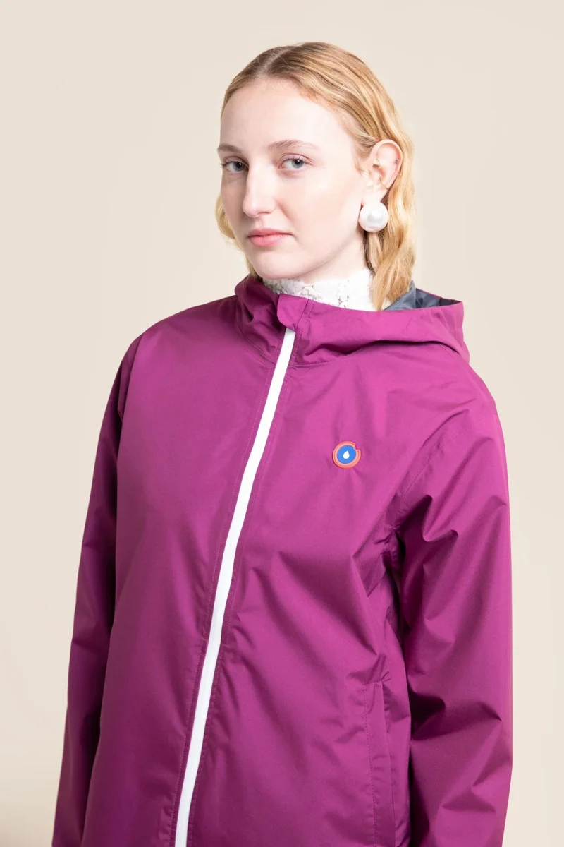 Passy Couleur - Imperméable Court