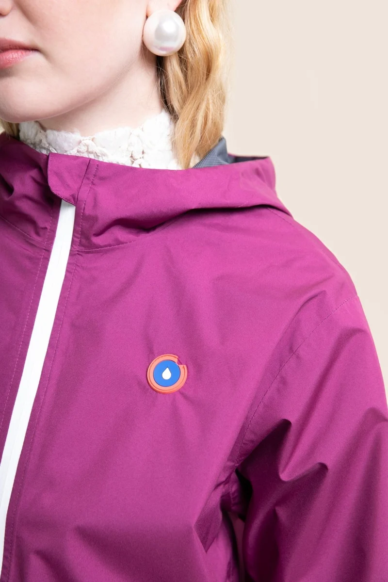 Passy Couleur - Imperméable Court