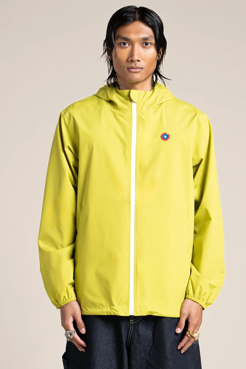 Passy Couleur - Imperméable Court