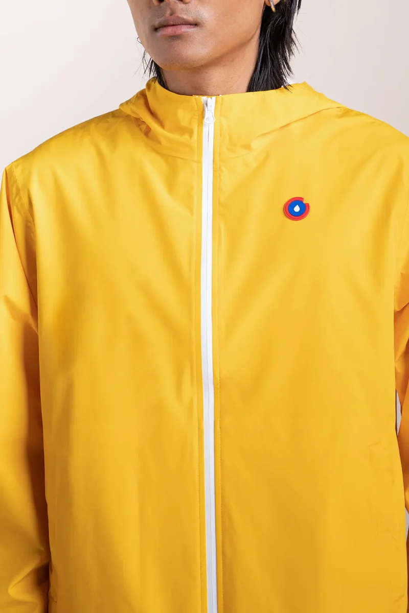 Passy Couleur - Imperméable Court