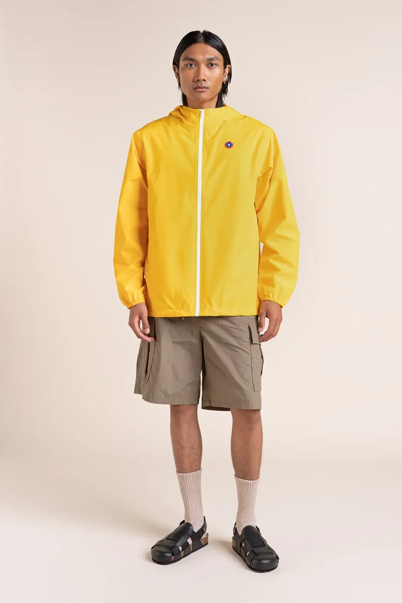 Passy Couleur - Imperméable Court