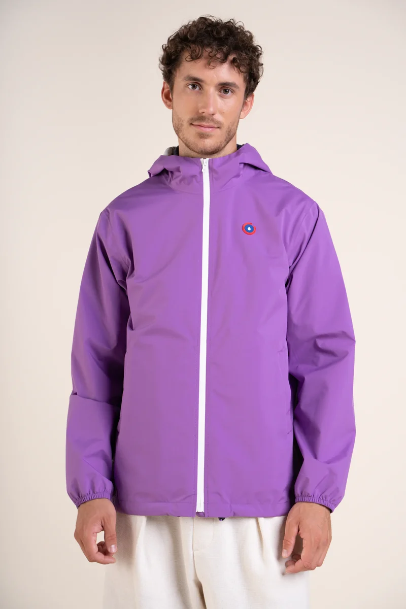 Passy Couleur - Imperméable Court