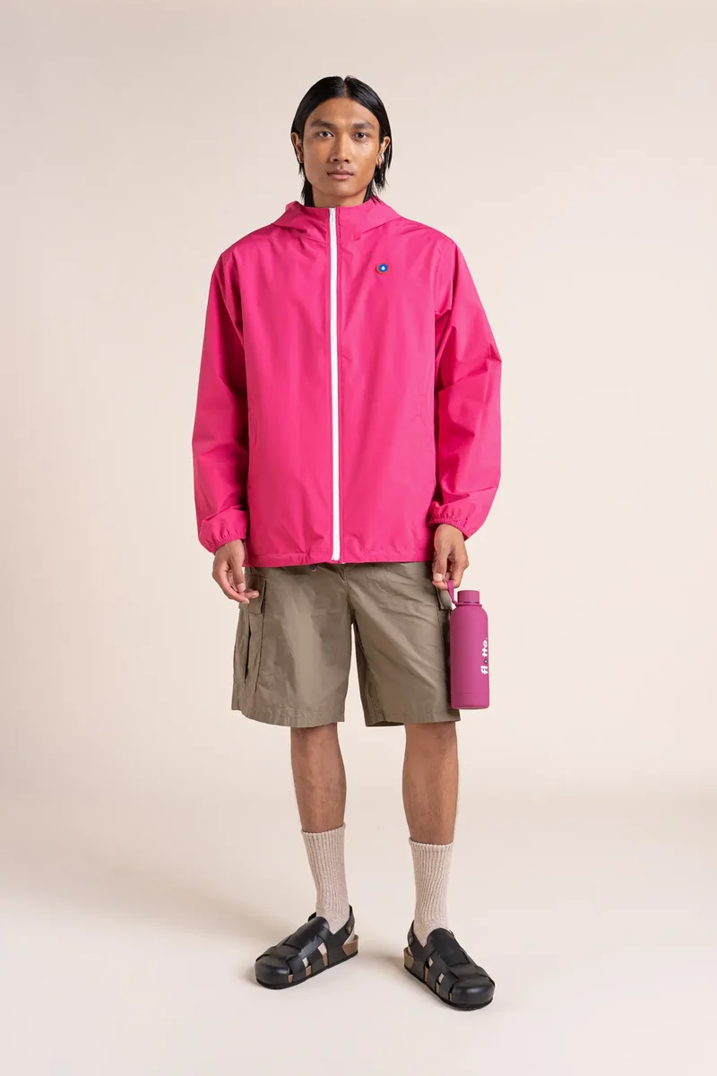 Passy Couleur - Imperméable Court