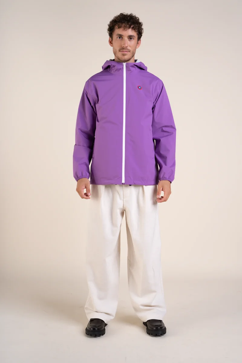 Passy Couleur - Imperméable Court