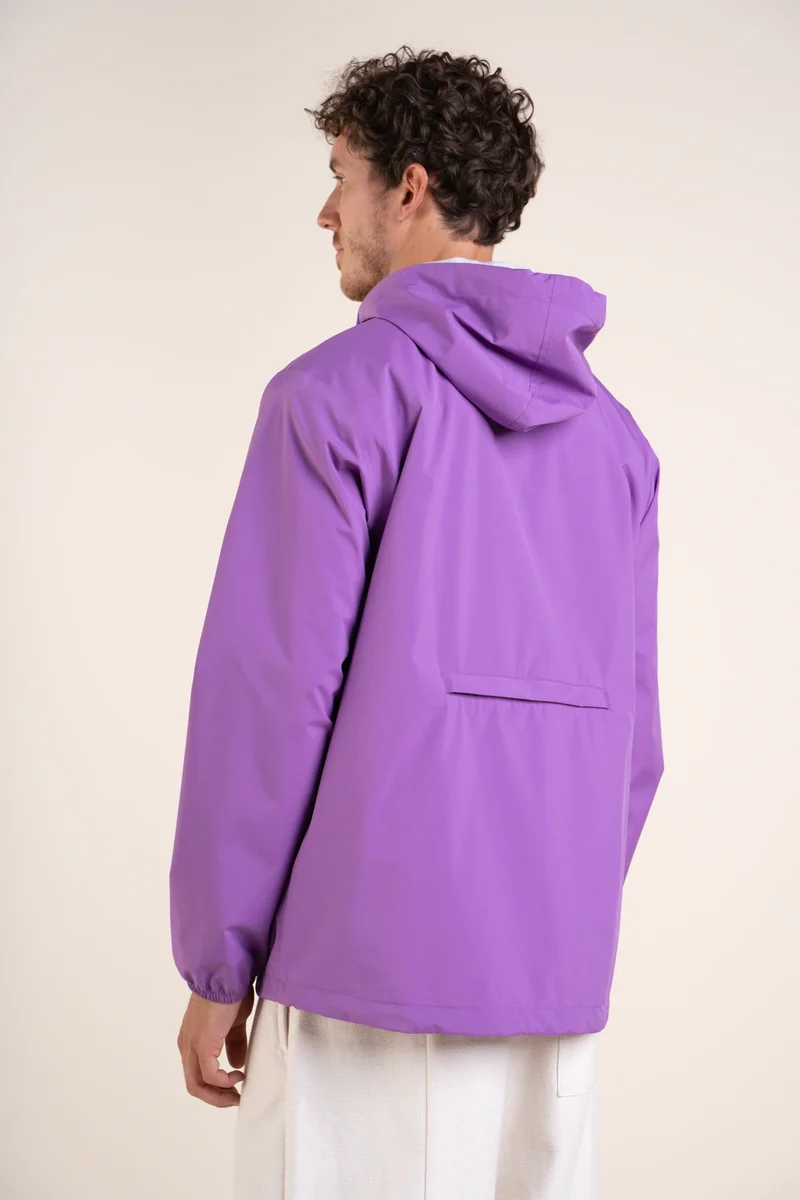 Passy Couleur - Imperméable Court