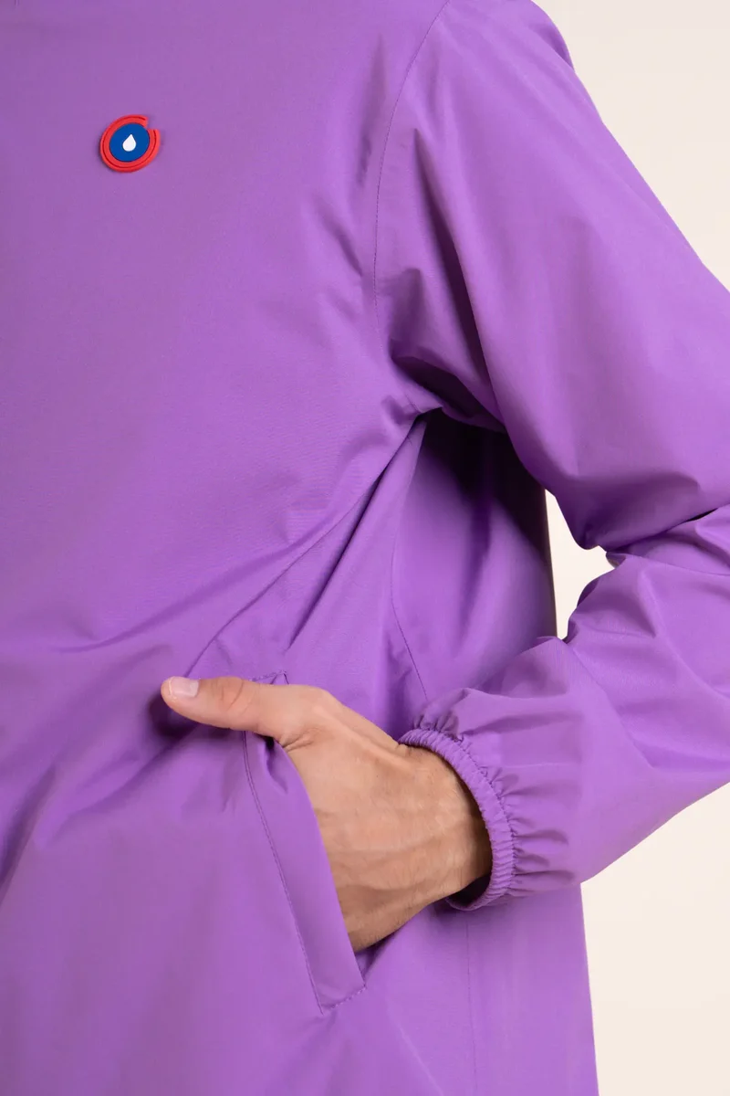 Passy Couleur - Imperméable Court